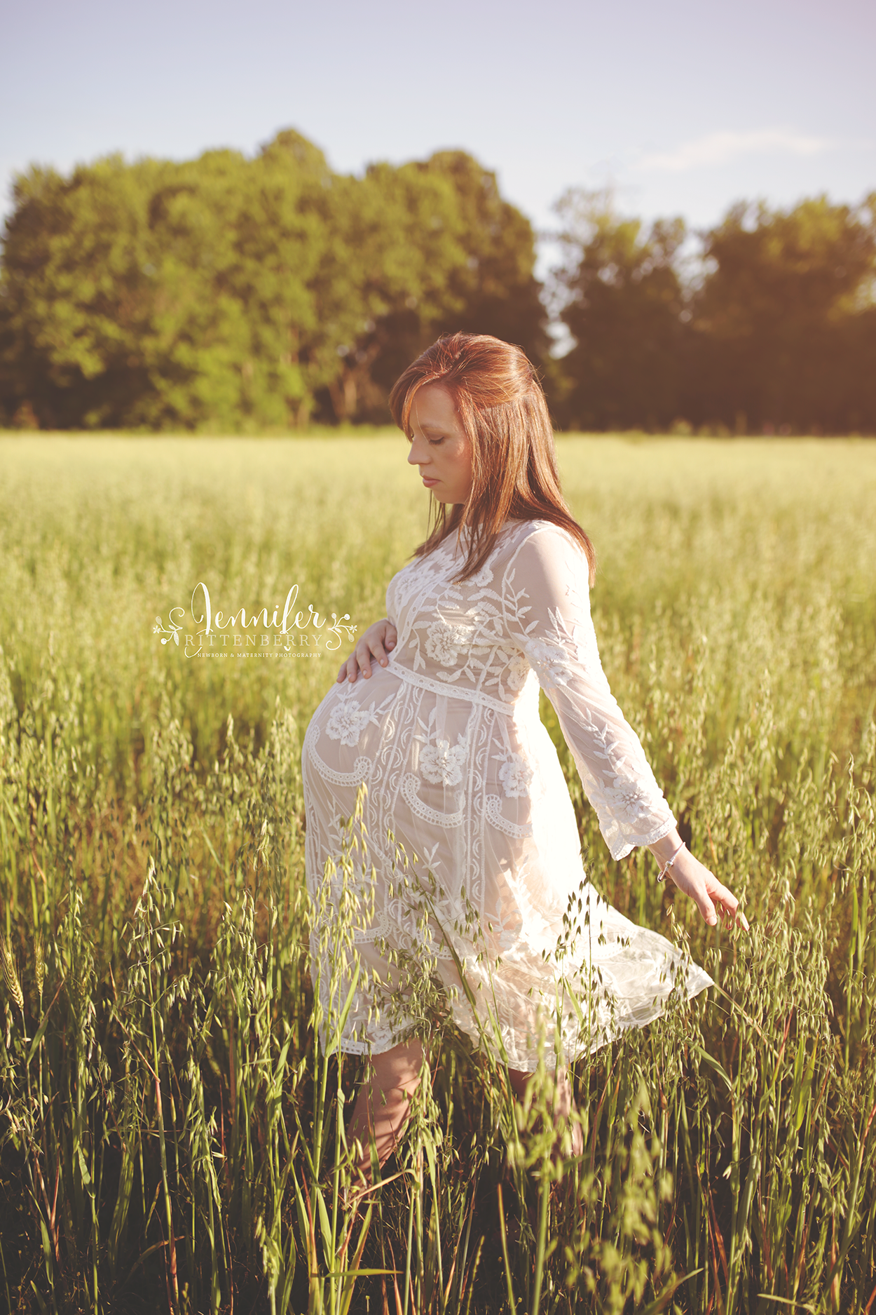 Louisville KY Maternity Photographer | Jennifer Rittenberry Photography | www.jlritt.com