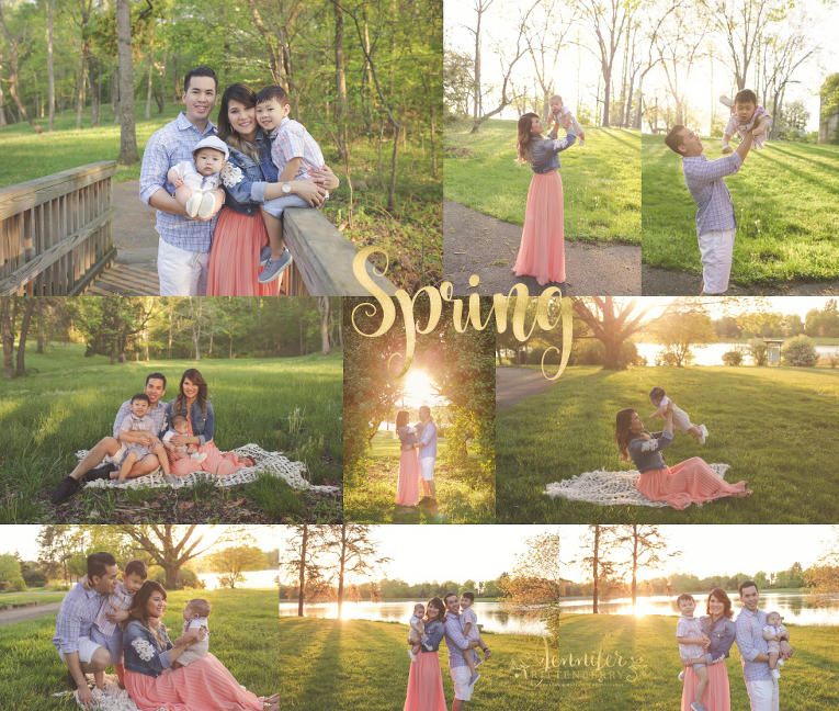 Bernheim Forest Park, family, outdoor family session