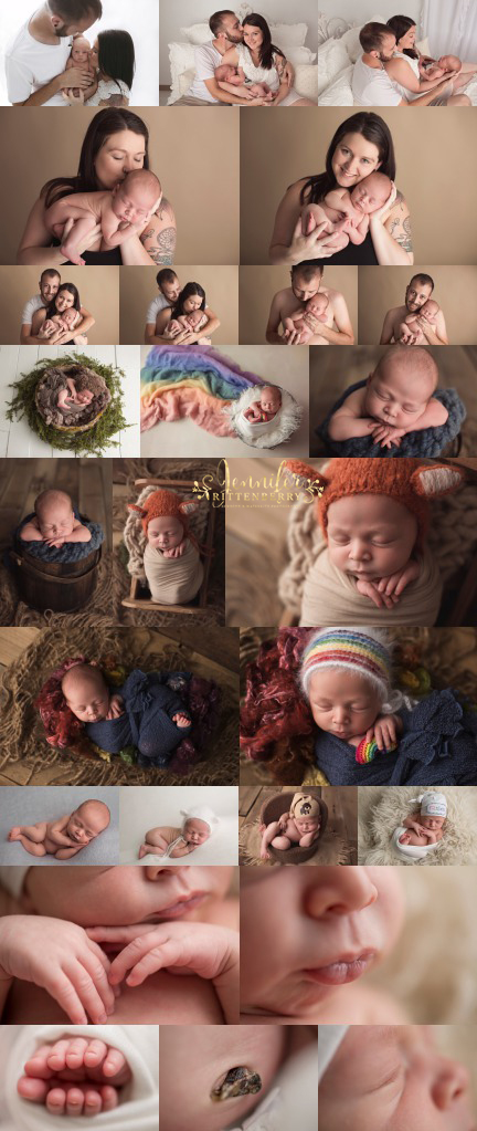 Mount Washington KY Rainbow Baby Photographer | Jennifer Rittenberry Photography | www.jlritt.com