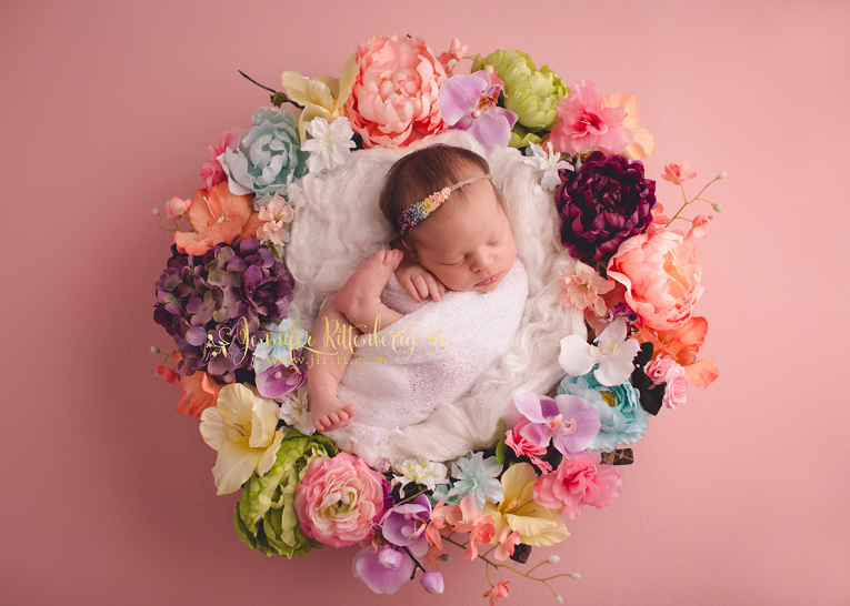 Rainbow Baby Photographer | Jennifer Rittenberry Photography | www.jlritt.com