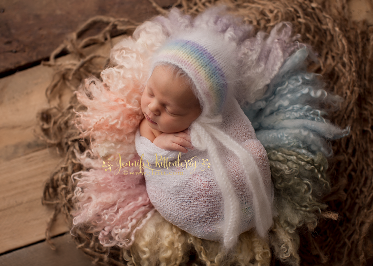Rainbow Baby Photographer | Jennifer Rittenberry Photography | www.jlritt.com