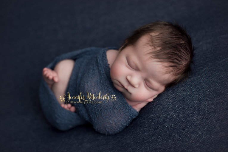 newborn boy, beanbag posing, sleepy cap, adoption, foster to adoption, newborn session, newborn photography