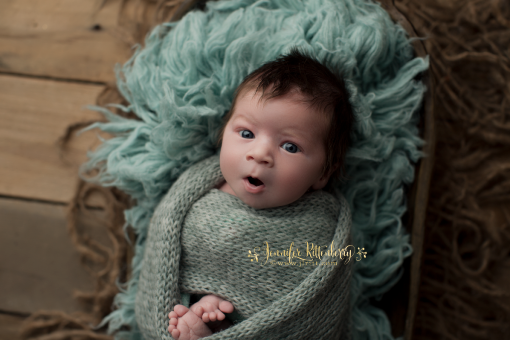 newborn boy, beanbag posing, sleepy cap, adoption, foster to adoption, newborn session, newborn photography