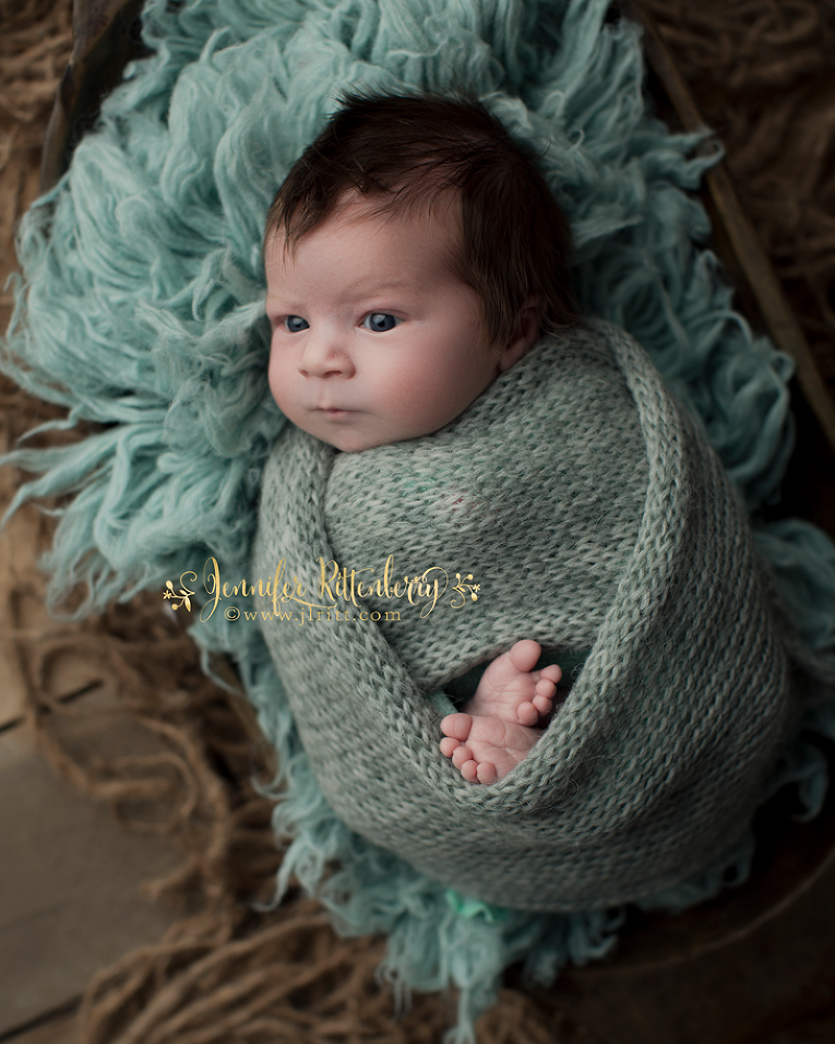newborn boy, beanbag posing, sleepy cap, adoption, foster to adoption, newborn session, newborn photography