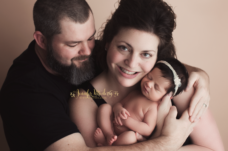 Mount Washington KY Posed Newborn Photographer | Maebel| jlritt.com