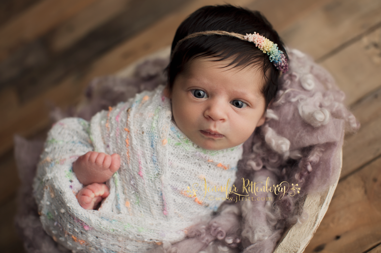 Mount Washington KY Posed Newborn Photographer | Maebel| jlritt.com