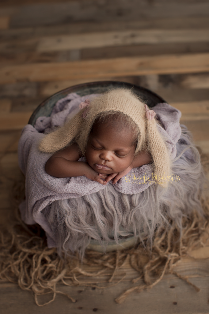 Best Louisville KY Newborn Triplets Photographer